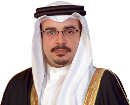 Prince Salman bin Hamad Al Khalifa